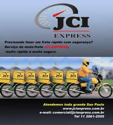 Imagens do Jci Express Ltda, bairro Ipiranga